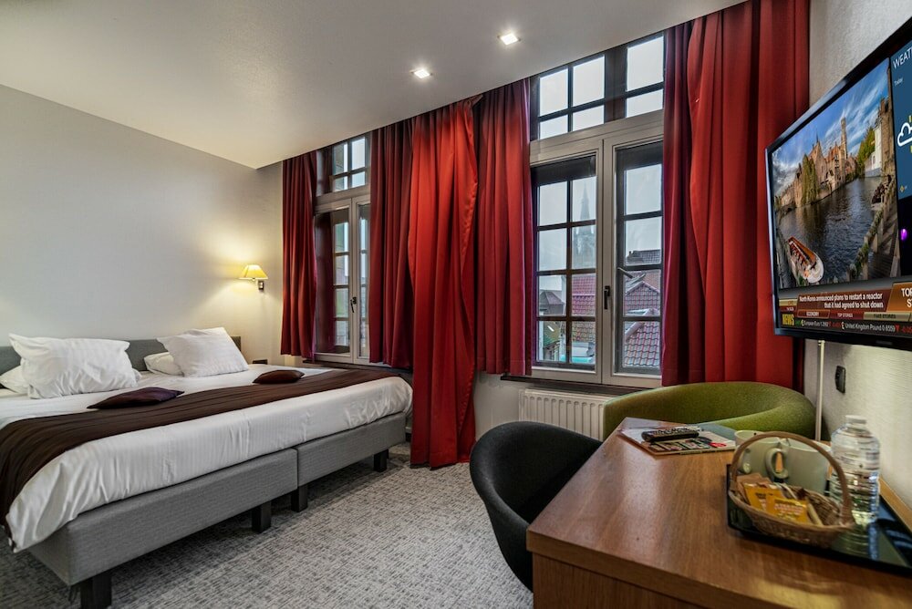 Фото Hotel Bourgoensch Hof