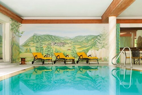 Гостиница Hotel Rasmushof в Кицбюэле