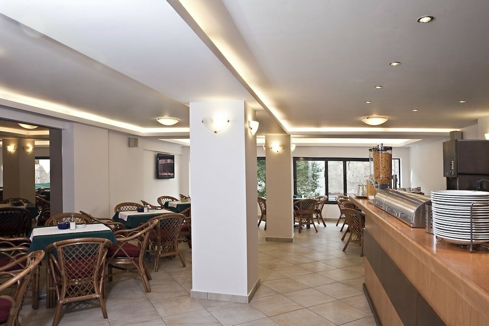 Фото Stalis Hotel