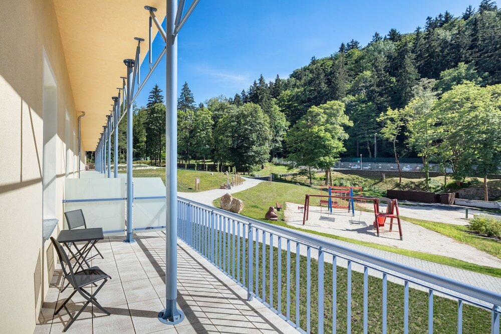 Фото Danubius Health SPA Resort Centralni Lazne