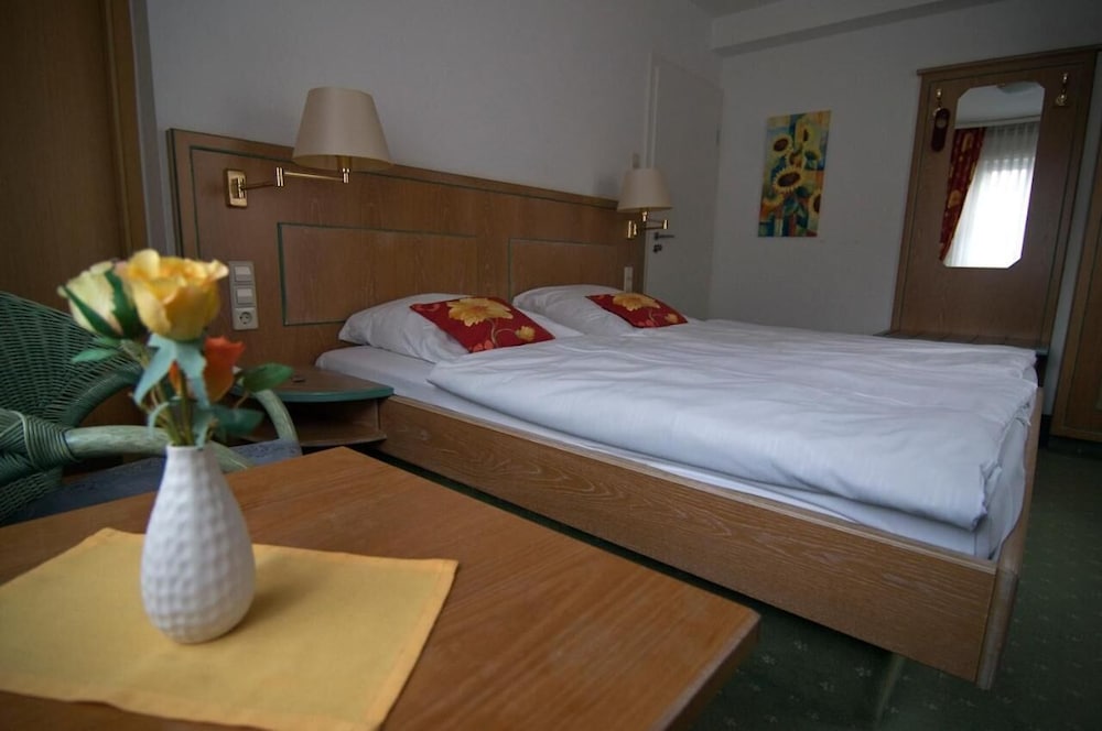 Фото Hotel Garni Lehrertal