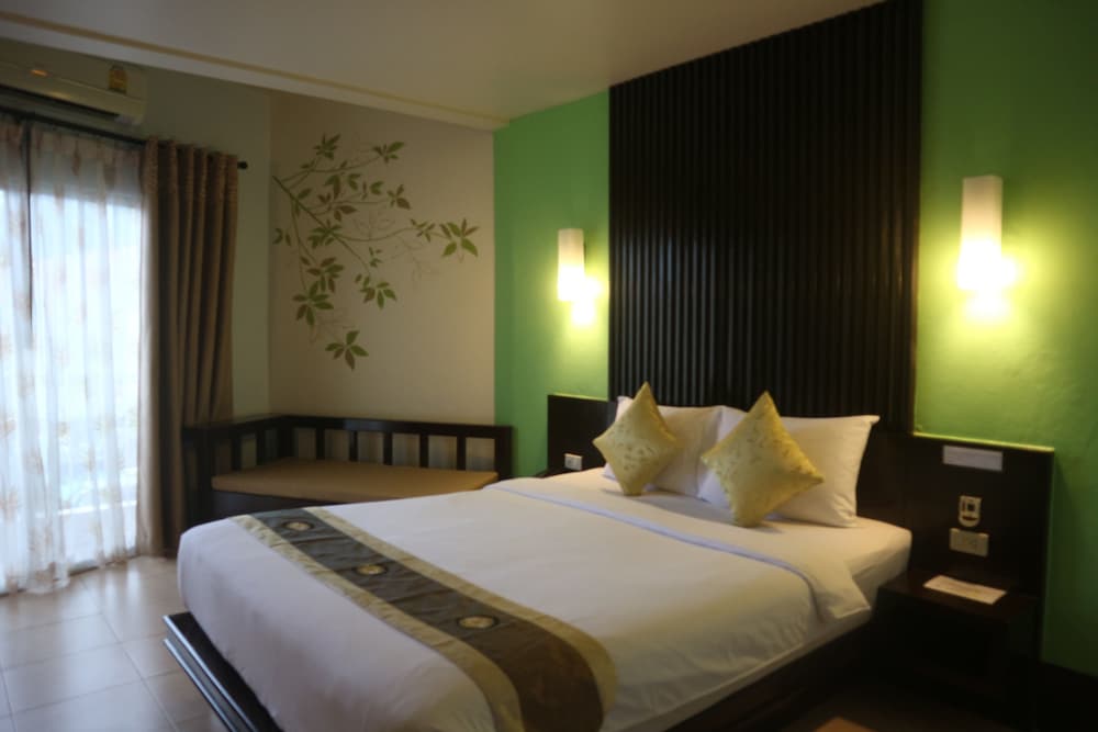 Фото Anyavee Ban AO Nang Resort