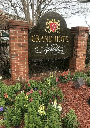 Гостиница Natchez Grand Hotel & Suites On the River в Видалии
