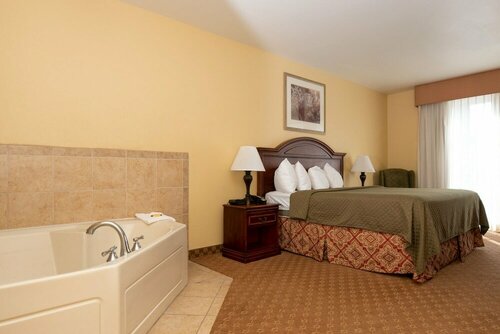 Гостиница Natchez Grand Hotel & Suites On the River в Видалии
