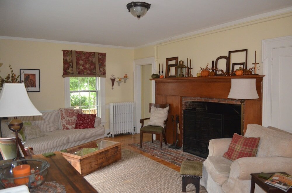 Фото Benjamin F. Packard House