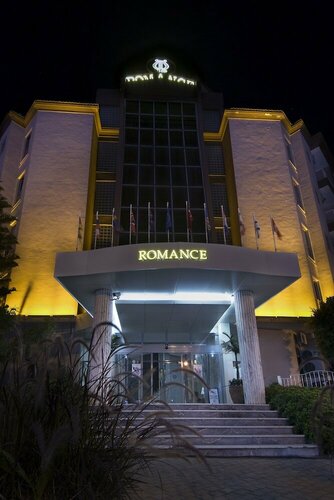 Гостиница Romance Beach Hotel в Мармарисе