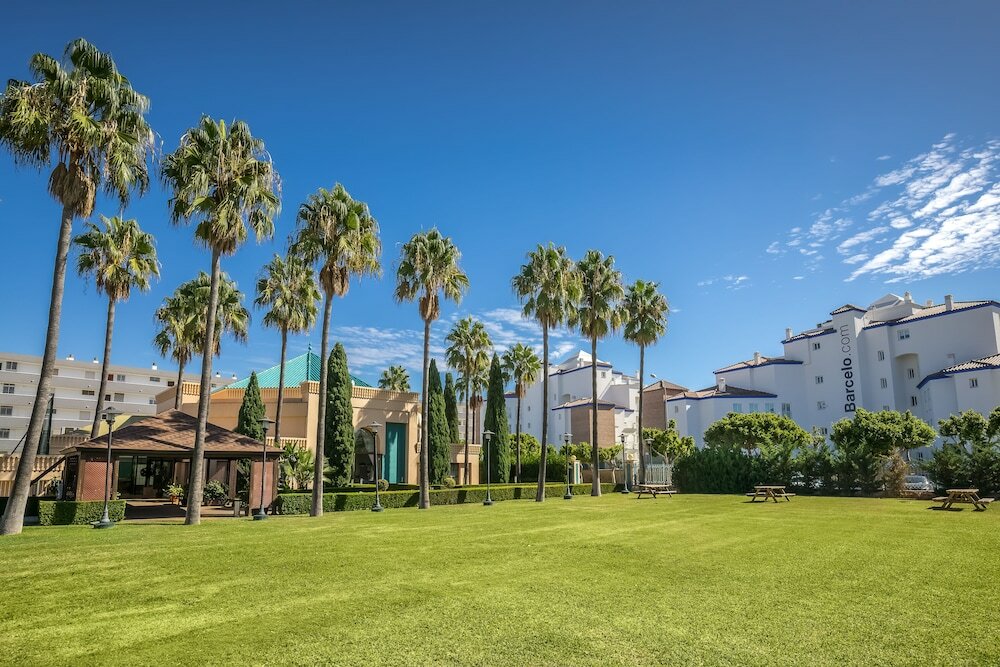 Фото Occidental Torremolinos Playa