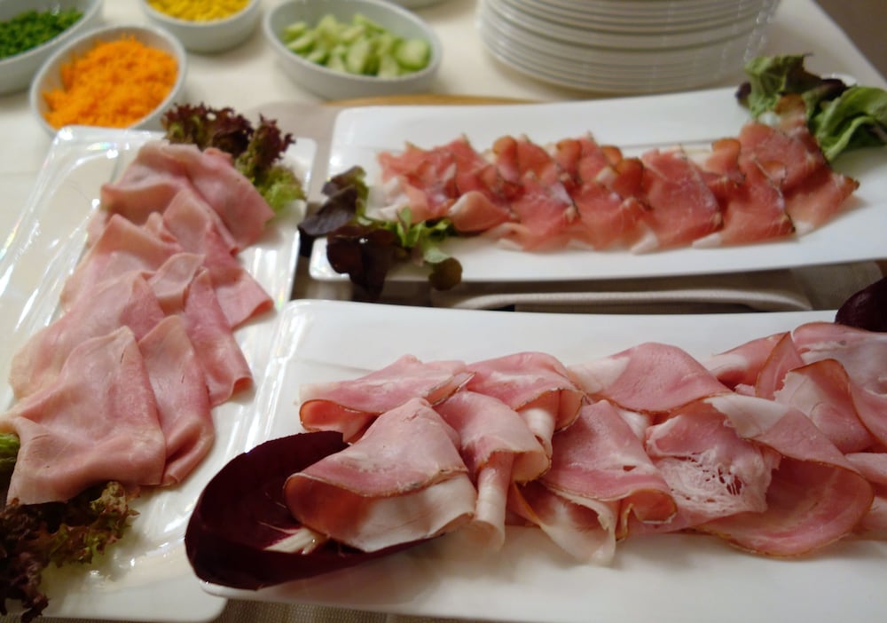 Фото Hotel Chalet Corso