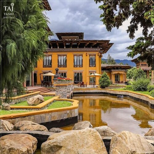 Гостиница Pemako Thimphu в Тхимпху