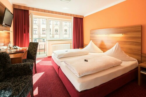 Гостиница Hotel Isartor в Мюнхене