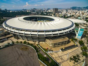 отель Ibis Rio de Janeiro Santos Dumont