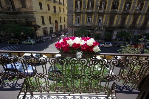 Гостиница Hotel Nunù в Неаполе