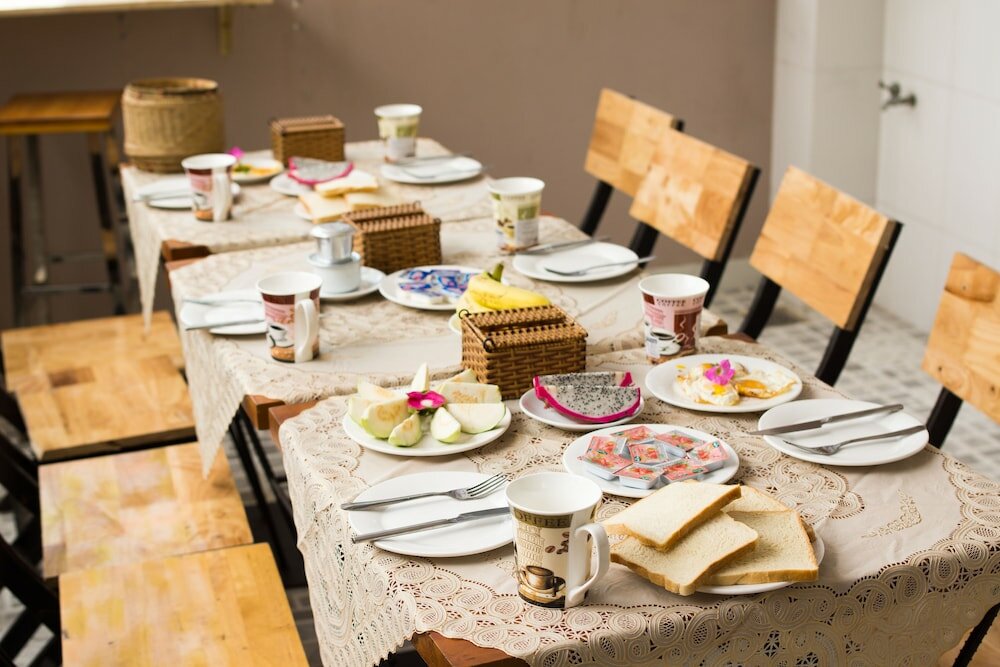 Фото Bui Vien Hostel