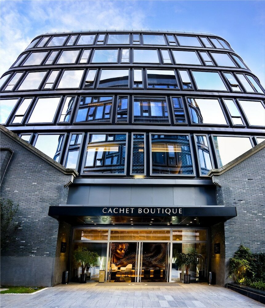 Фото Cachet Boutique Kunming Artime