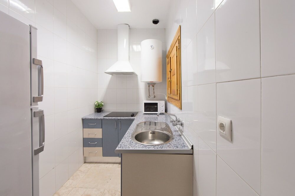 Фото Alfaqueque Apartment