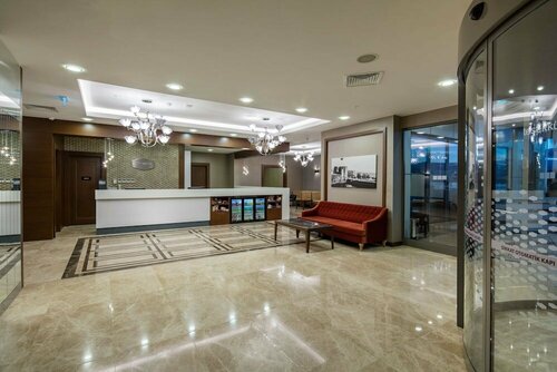 Гостиница Hampton by Hilton Canakkale Gallipoli в Гелиболу