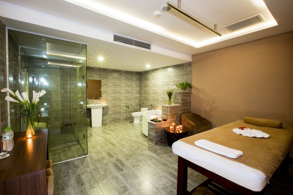 Фото Muong Thanh Luxury Ha Nam Hotel