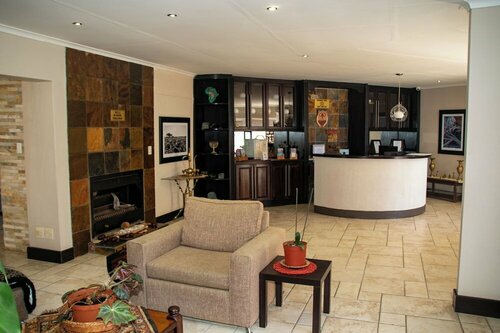 Гостиница Amjicaja Guesthouse в Уолфиш-Бей