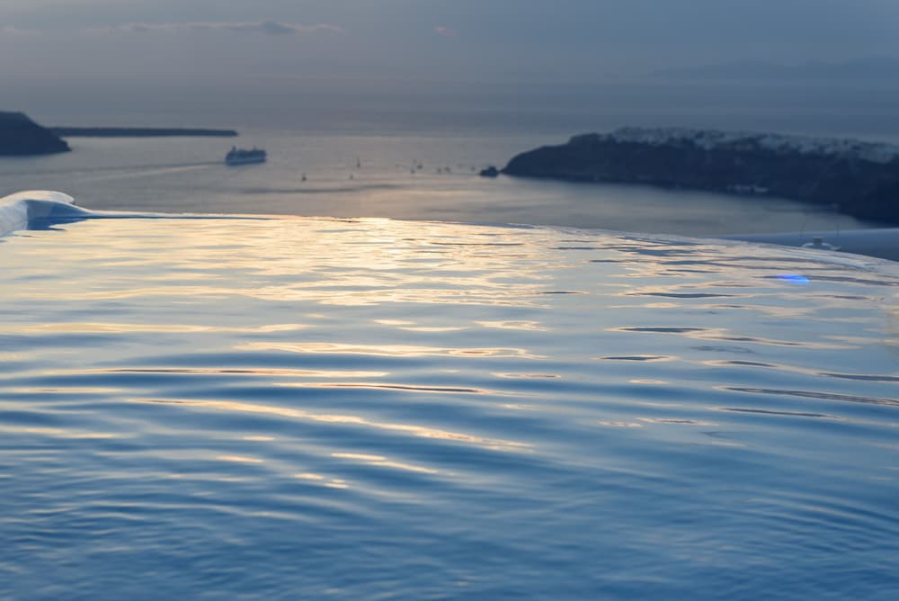 Фото Abyssanto Suites & SPA