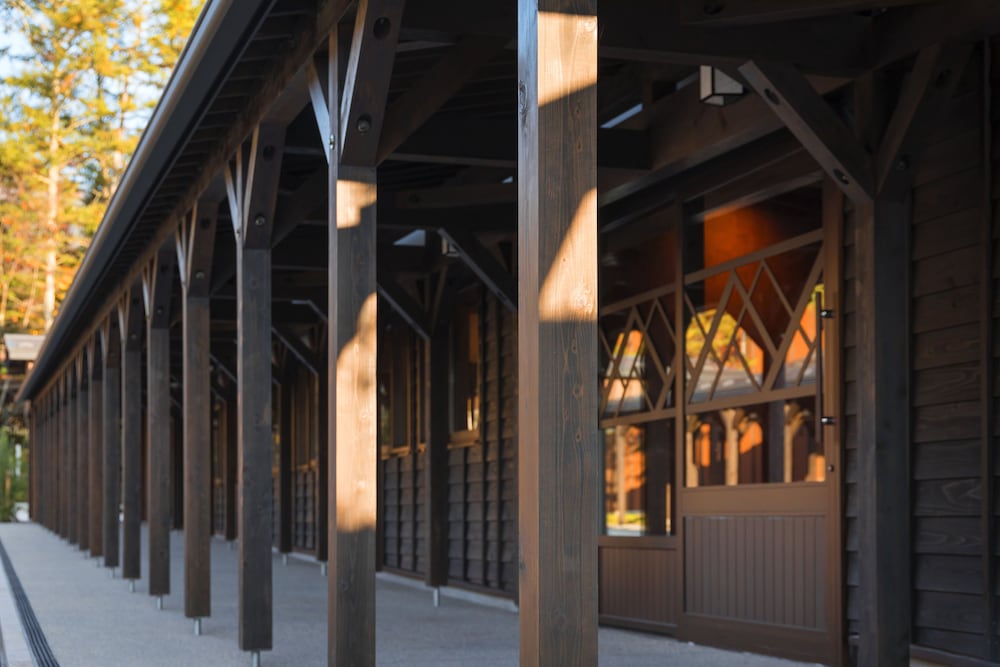 Фото Hoshino Resorts Kai Alps