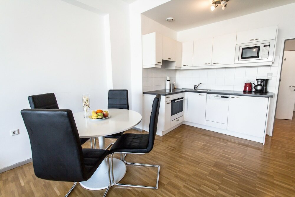 Фото City Center Residence Schwedenplatz