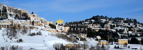 Гостиница Grand Hotel Europa