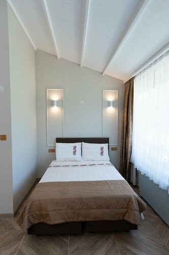 Гостиница Mogla Tashan Boutique Otel в Ятагане