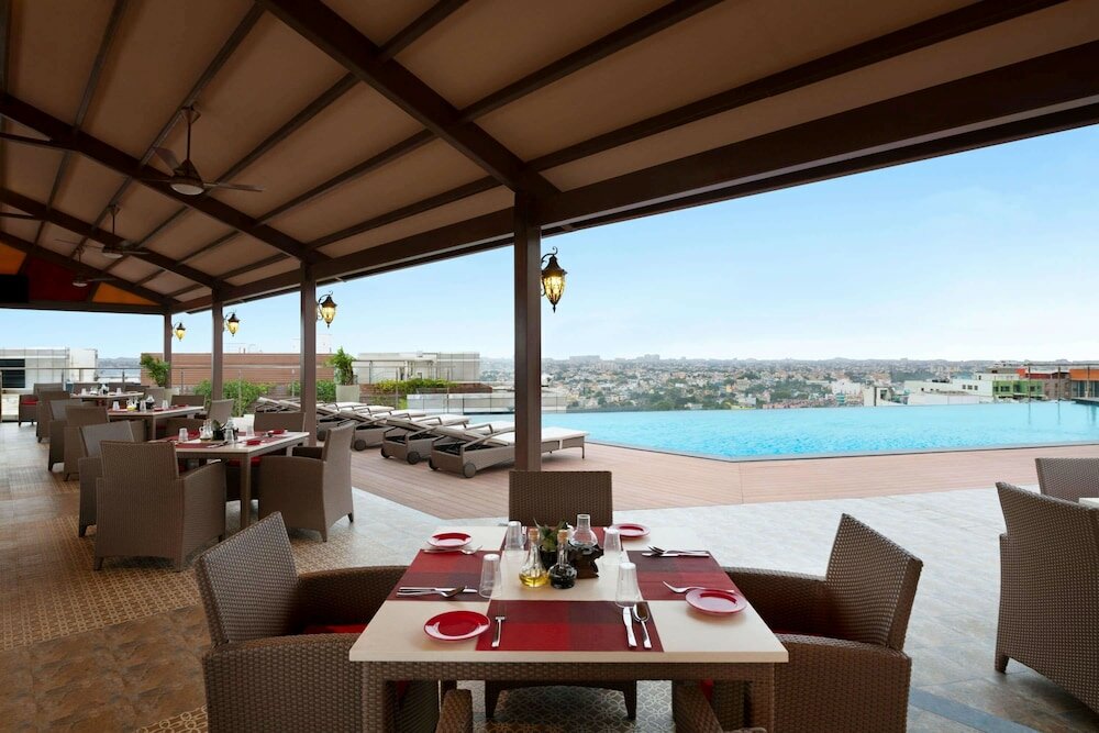 Фото Ramada Plaza by Wyndham Chennai