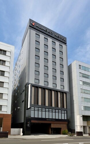 Гостиница Almont Hotel Sendai в Сендае