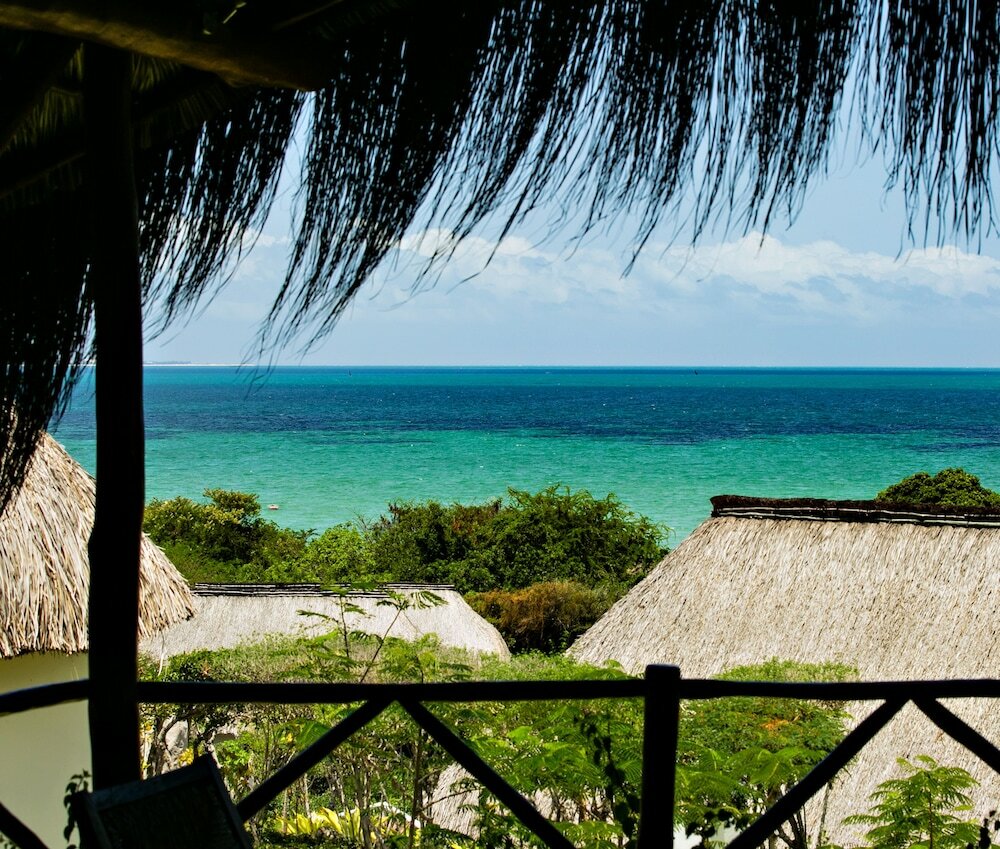 Фото Vilanculos Beach Lodge