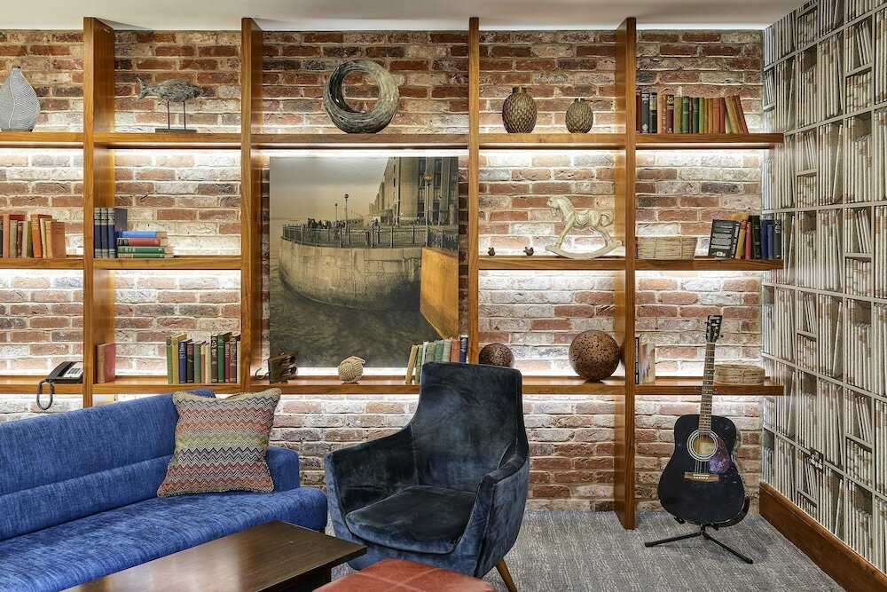 Фото Staybridge Suites Liverpool, an Ihg Hotel