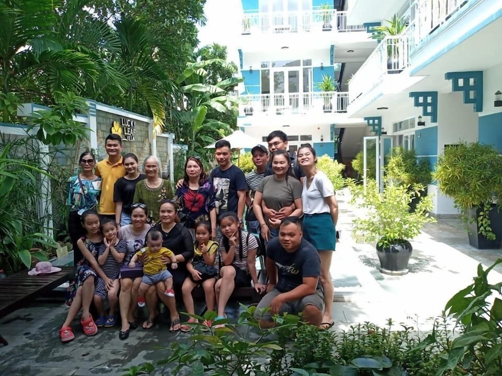 Фото Lucky Leaf Villa