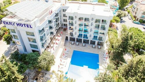 Гостиница Ekici Suites в Каше