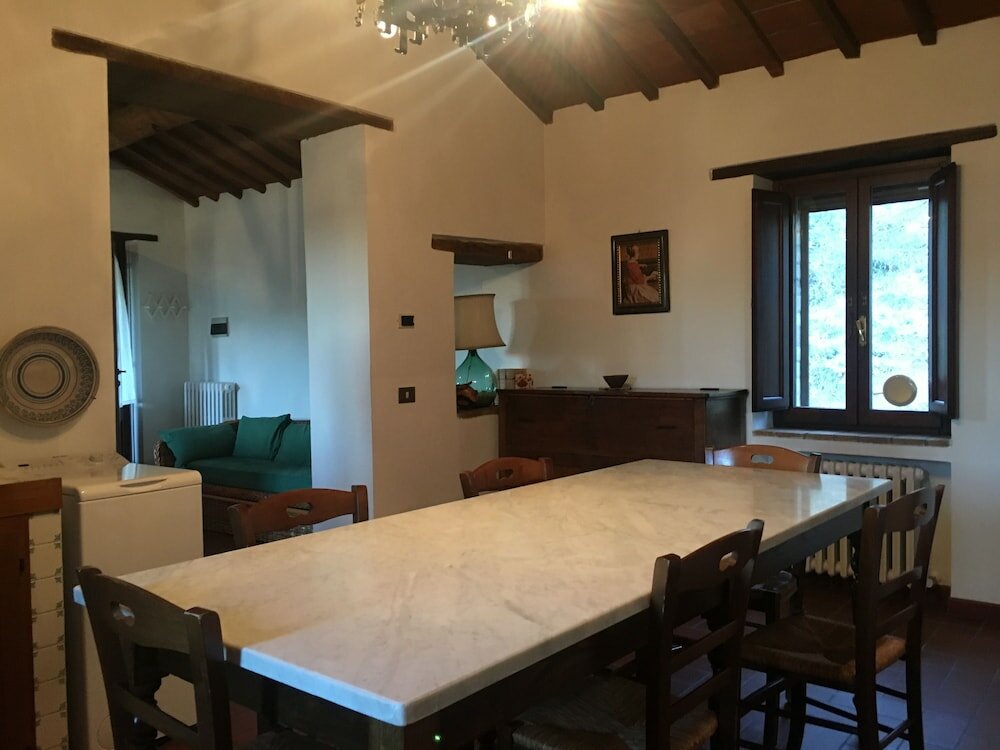 Фото Agriturismo Monte Petreto