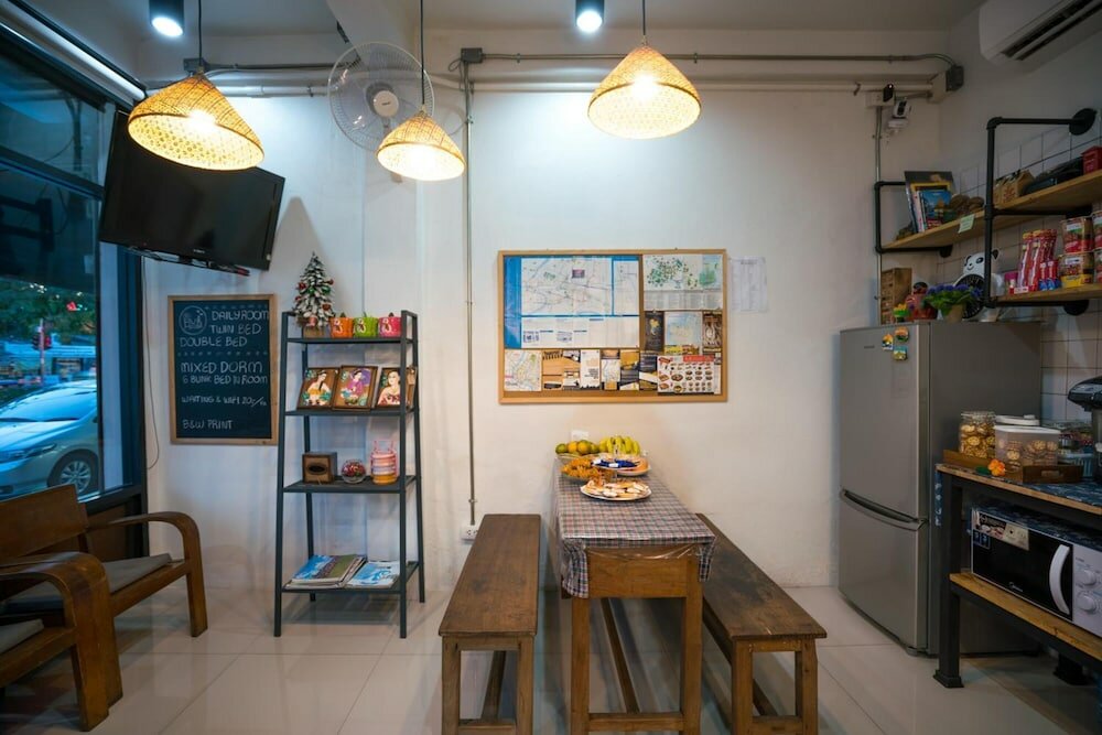 Фото D Hub Hostel
