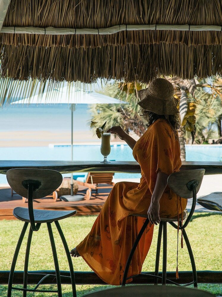 Фото Vilanculos Beach Lodge