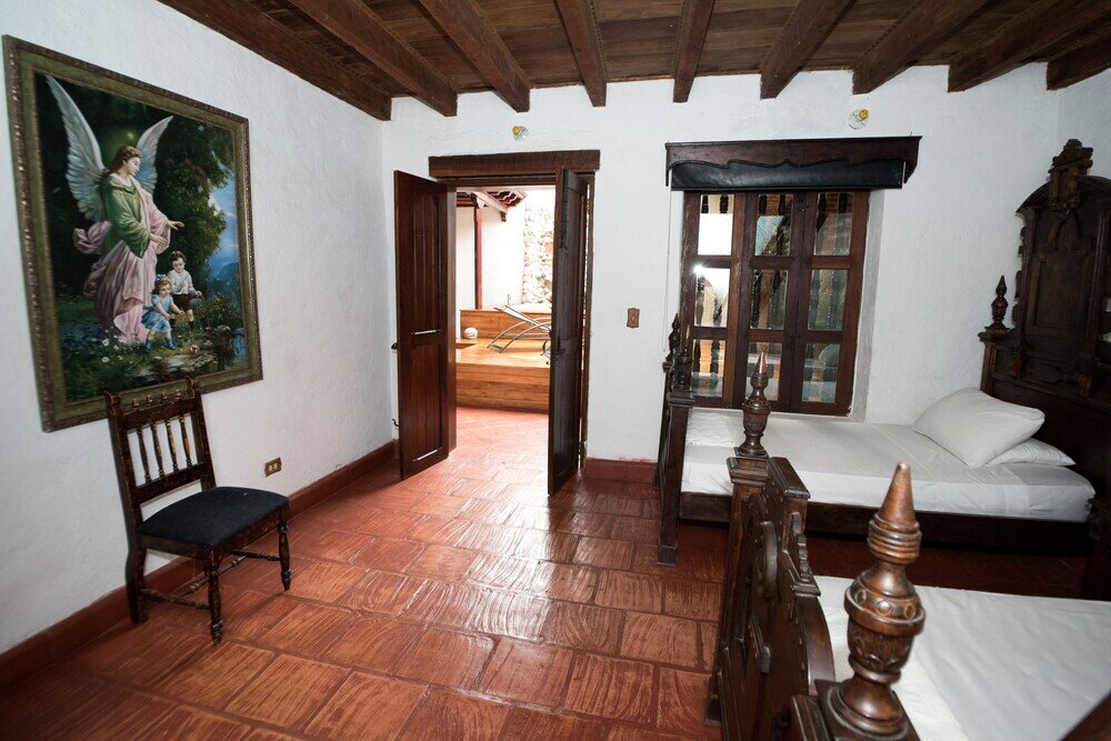 Фото Casa de la Moneda by Nomad Guru