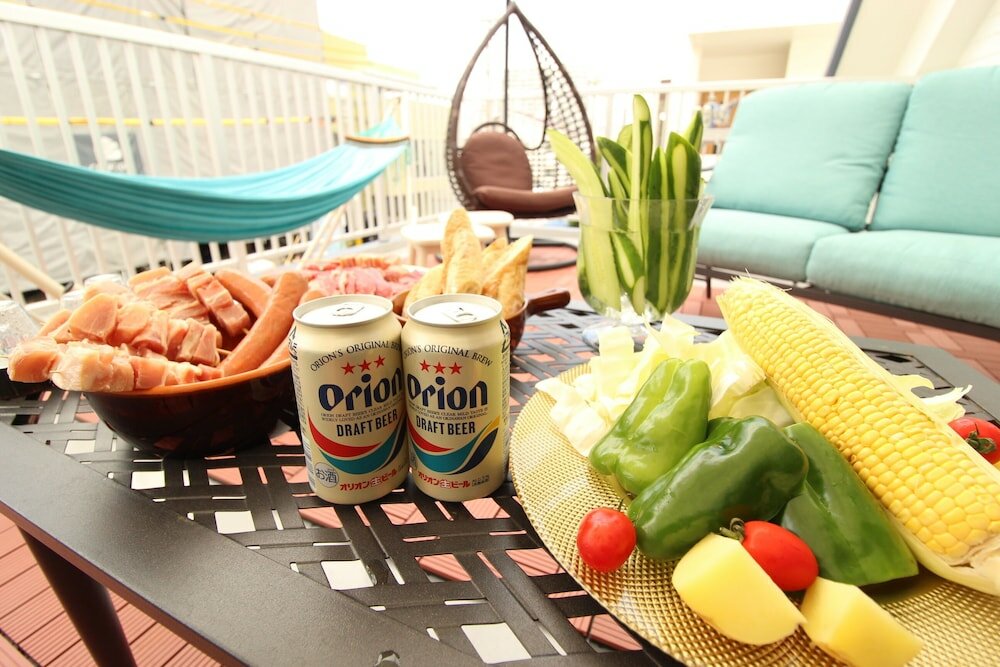 Фото Chatan Seaside American House AO