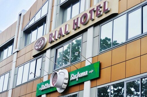 Гостиница Rial в Приморском крае