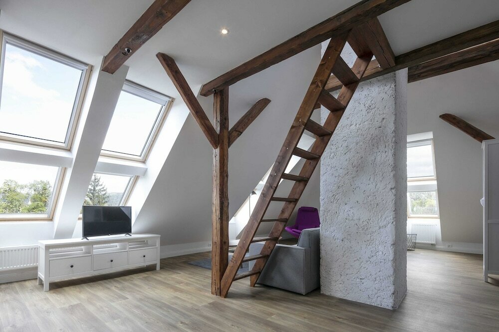 Фото Pytloun Flat Hotel