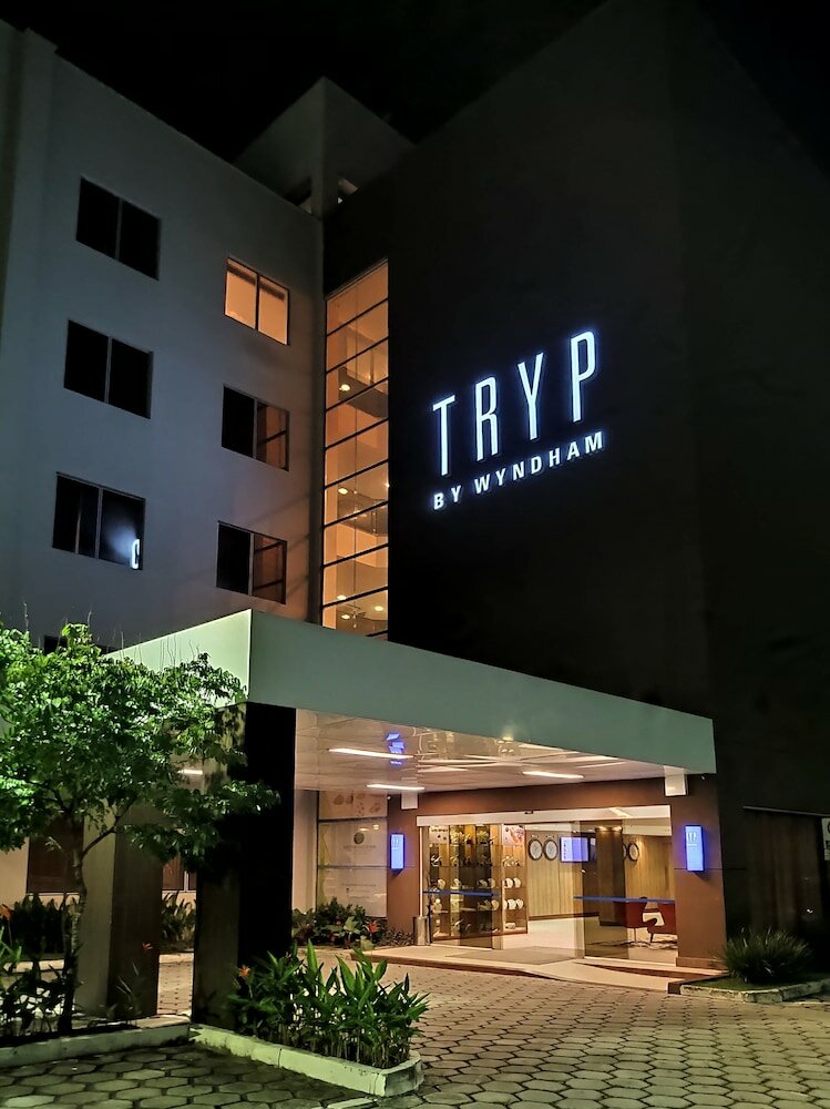 Фото Tryp by Wyndham Manaus