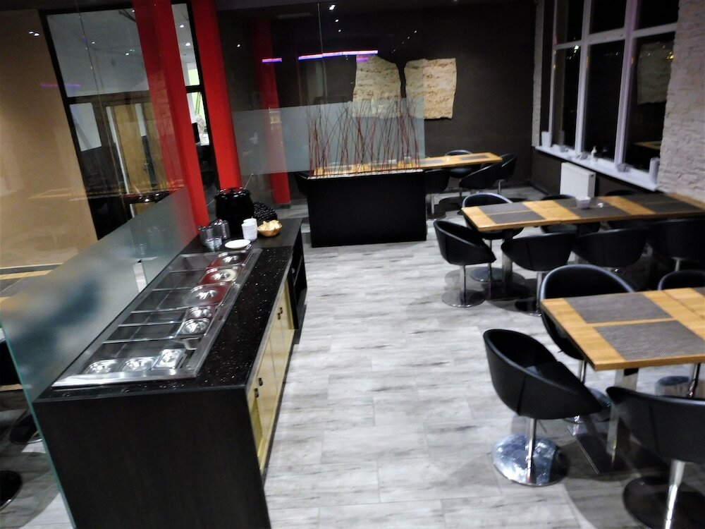 Фото Tif hotel & restaurant