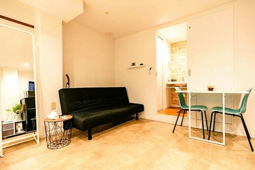 Гостиница Cocon House Oyama