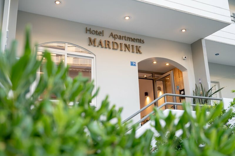 Гостиница Mardinik Hotel