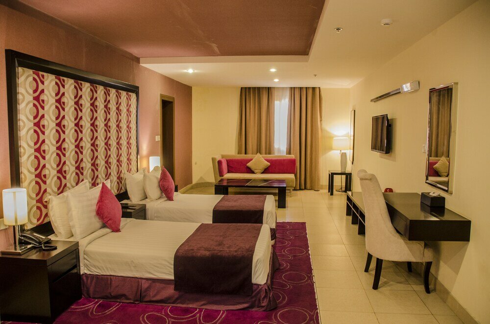 Фото Swiss Spirit Hotel & Suites Taif