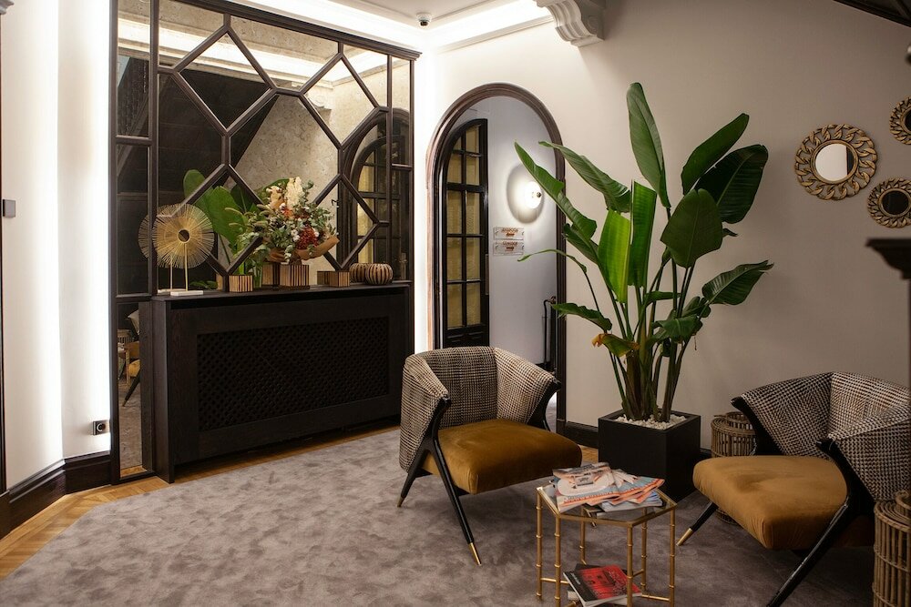 Фото Отель Palacete Colonial