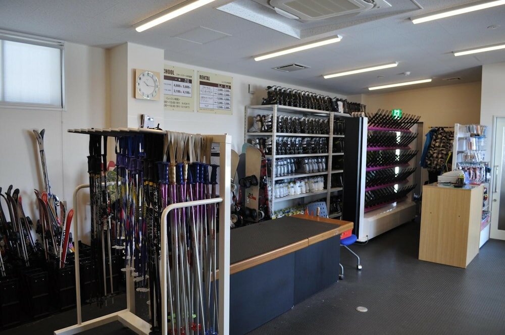 Фото Asahi Shizenkan