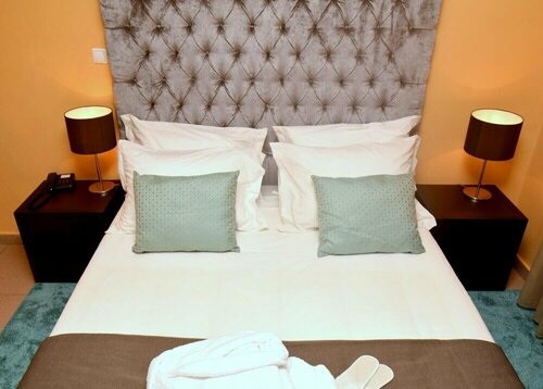 Гостиница Hotel Imperio в Бисау