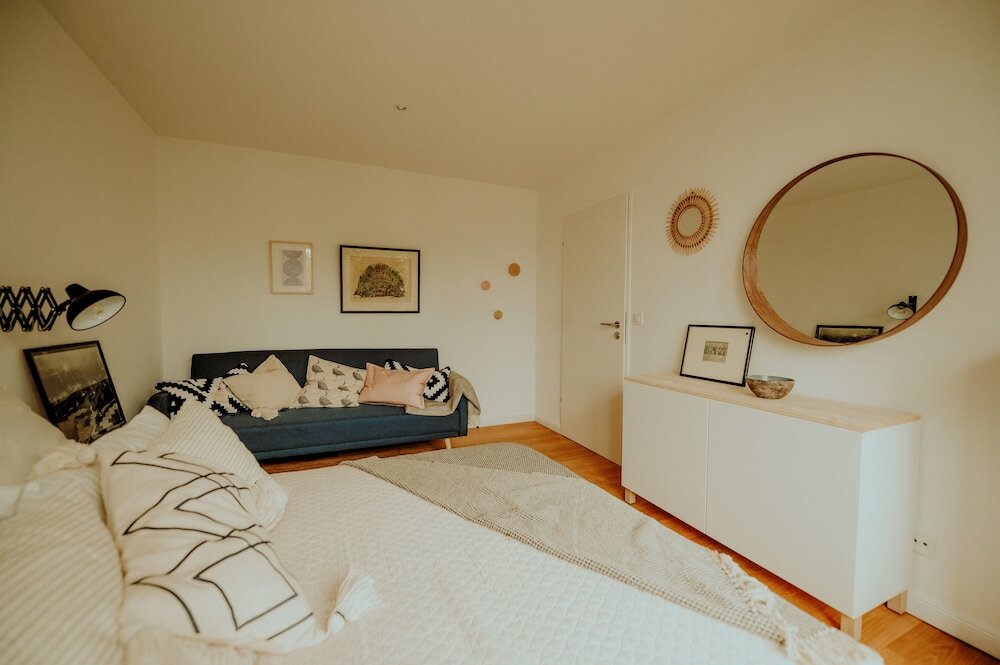 Фото Luxuswohnungen am Alsterpark