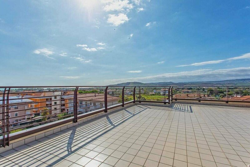 Апартаменты Penthouse